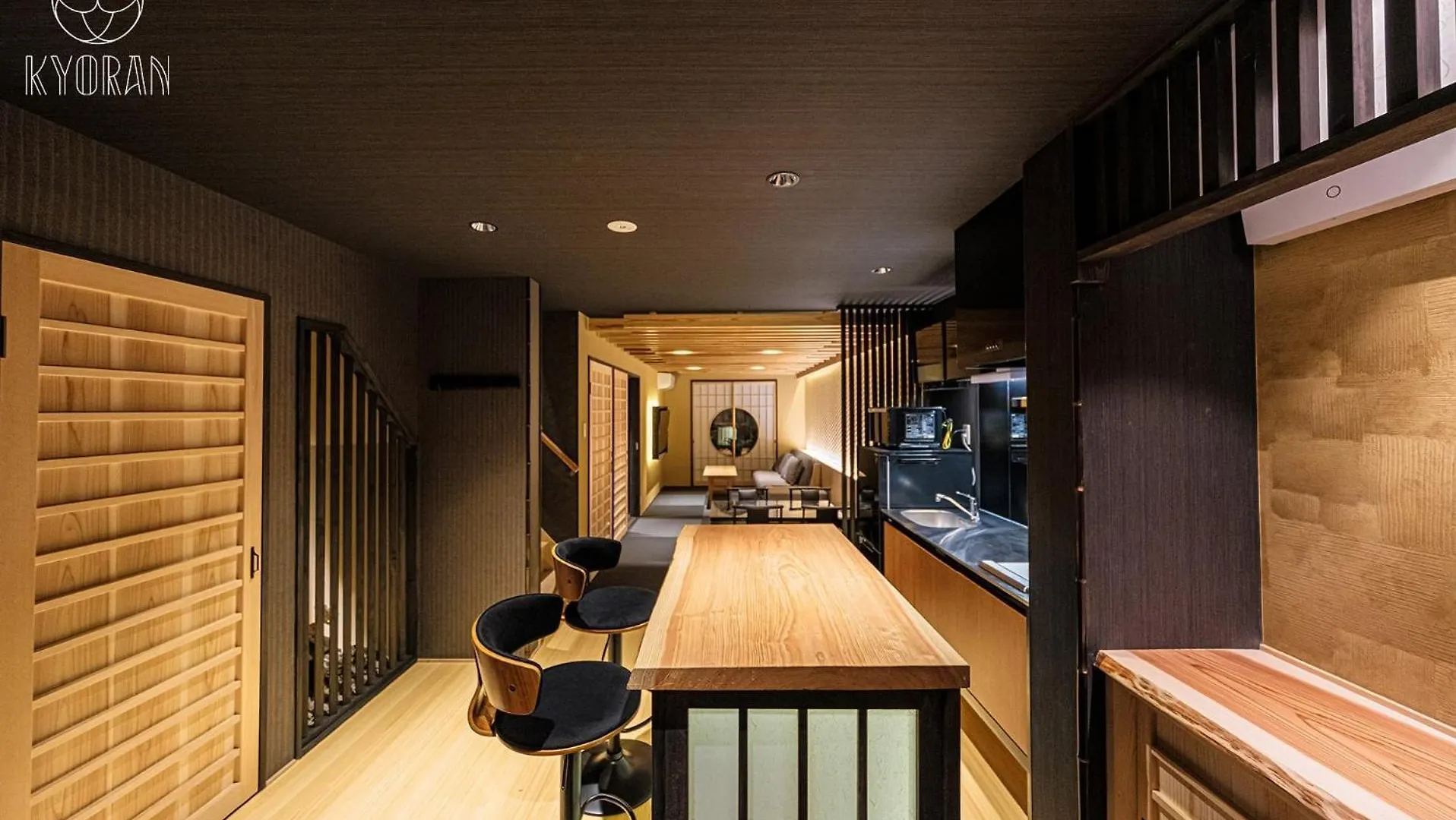 Kyoran-Getkotei - Vacation Stay 56959V Kyoto