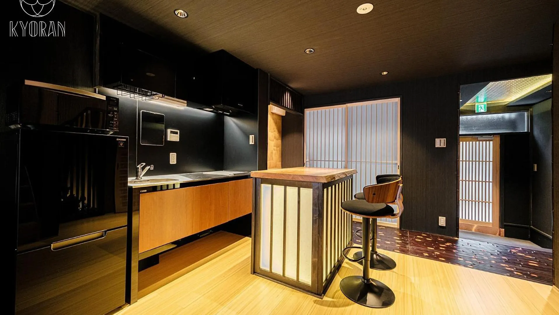 Kyoran-Getkotei - Vacation Stay 56959V Kyoto 0*,